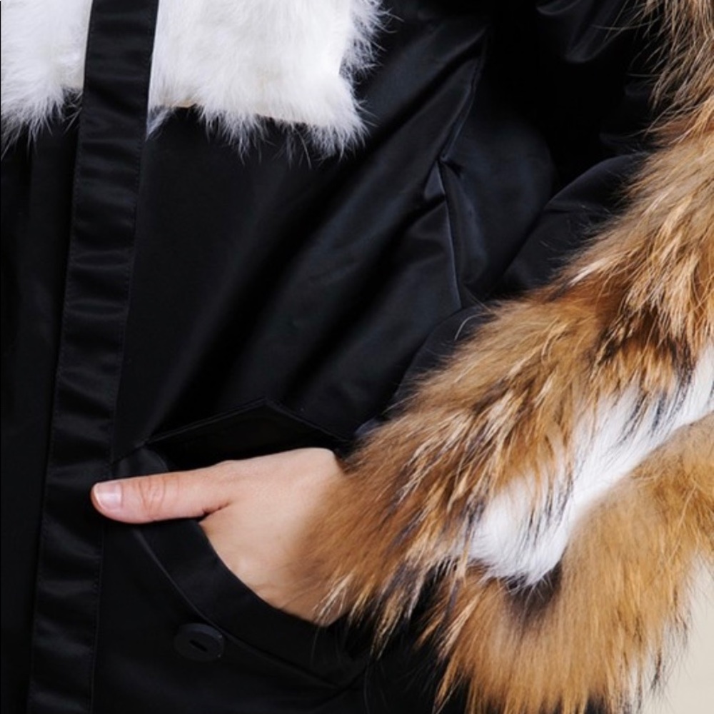 Bomber jacket - Picture 7 of 8